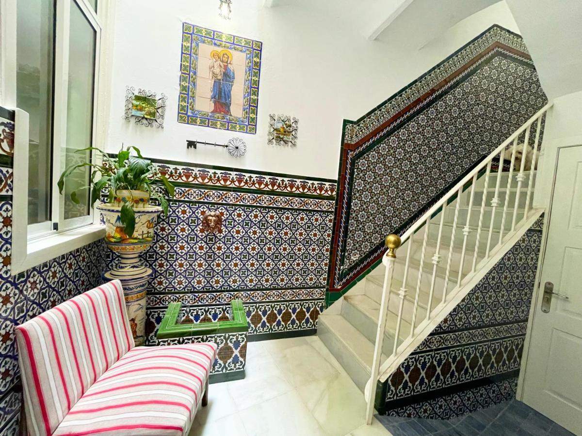 Apartamento Eva Recommends Marchena Sevilla Exterior foto